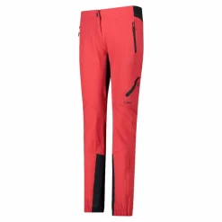 Pantaloni ergonomici da donna Unlimitech in ripstop elasticizzato