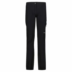 Pantaloni ergonomici da donna Unlimitech in ripstop elasticizzato