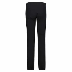 Pantaloni ergonomici da donna Unlimitech in ripstop elasticizzato