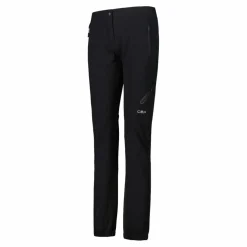 Pantaloni ergonomici da donna Unlimitech in ripstop elasticizzato