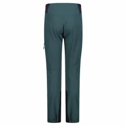 Pantaloni ergonomici da donna Unlimitech in ripstop elasticizzato