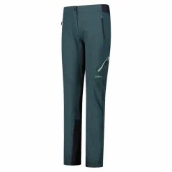 Pantaloni ergonomici da donna Unlimitech in ripstop elasticizzato