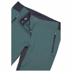 Pantaloni ergonomici da donna Unlimitech in ripstop elasticizzato