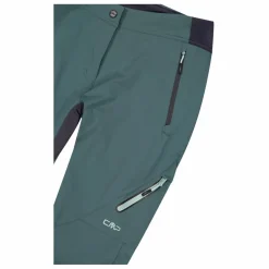 Pantaloni ergonomici da donna Unlimitech in ripstop elasticizzato
