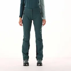 Pantaloni ergonomici da donna Unlimitech in ripstop elasticizzato