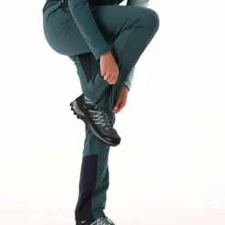 Pantaloni ergonomici da donna Unlimitech in ripstop elasticizzato