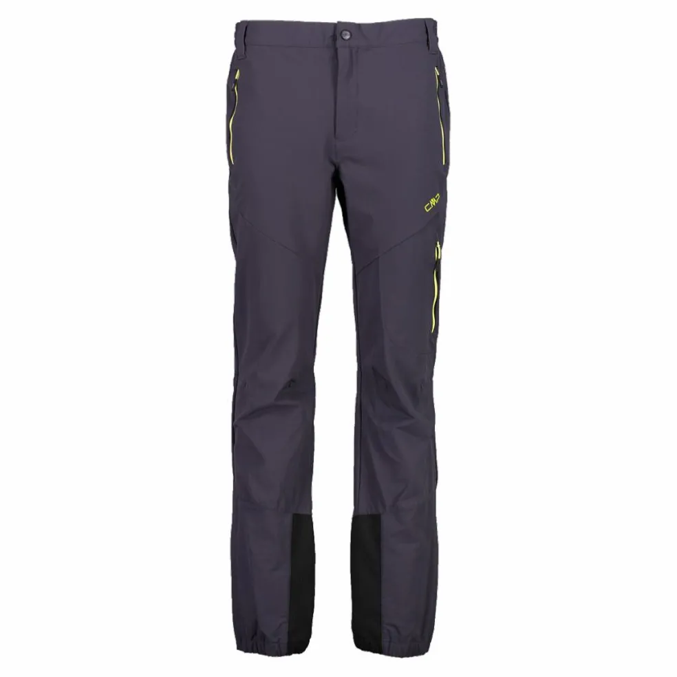 Pantaloni ergonomici da uomo Unlimitech in ripstop elasticizzato