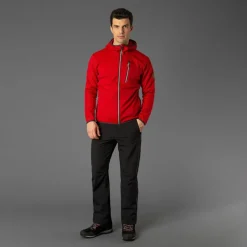 Pantaloni ergonomici da uomo Unlimitech in ripstop elasticizzato