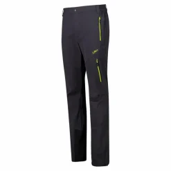 Pantaloni ergonomici da uomo Unlimitech in ripstop elasticizzato