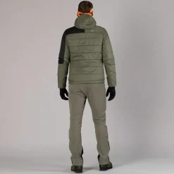 Pantaloni ergonomici da uomo Unlimitech in ripstop elasticizzato