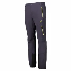 Pantaloni ergonomici da uomo Unlimitech in ripstop elasticizzato