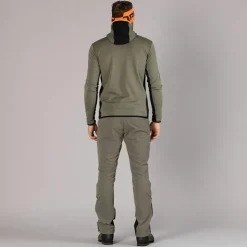 Pantaloni ergonomici da uomo Unlimitech in ripstop elasticizzato