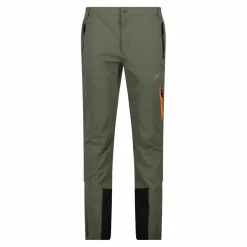 Pantaloni ergonomici da uomo Unlimitech in ripstop elasticizzato