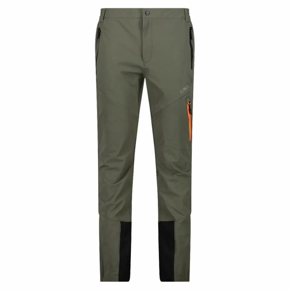 Pantaloni ergonomici da uomo Unlimitech in ripstop elasticizzato