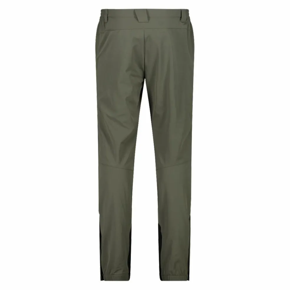 Pantaloni ergonomici da uomo Unlimitech in ripstop elasticizzato