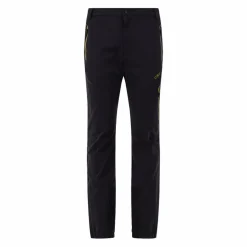 Pantaloni ergonomici da uomo Unlimitech in ripstop elasticizzato