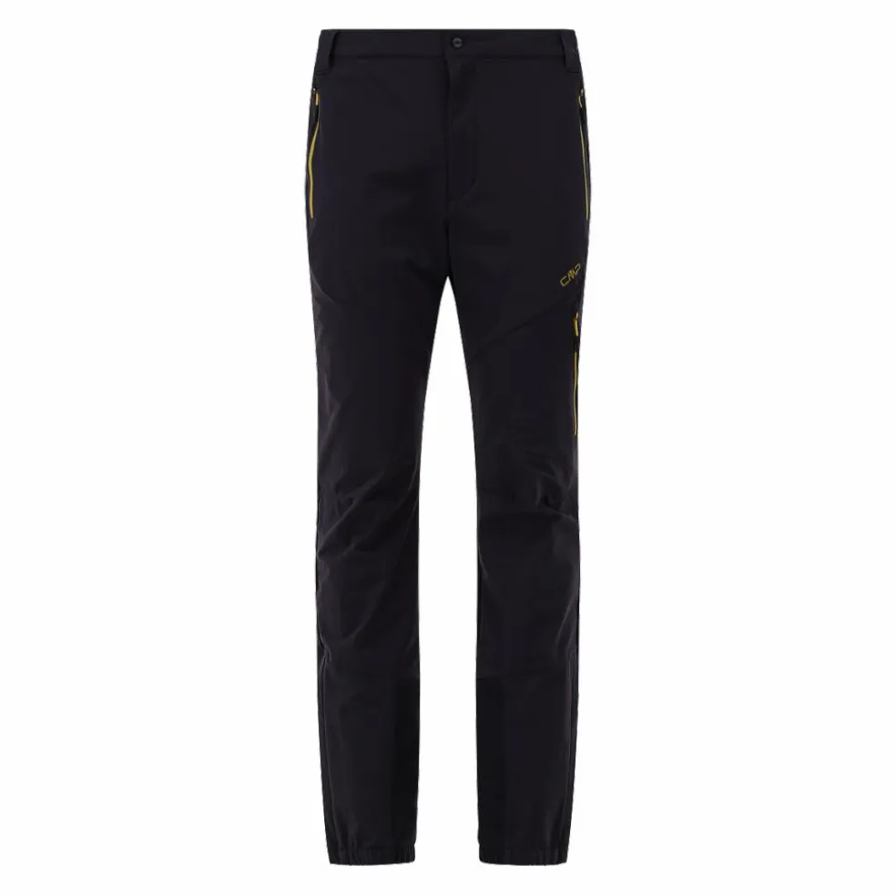 Pantaloni ergonomici da uomo Unlimitech in ripstop elasticizzato