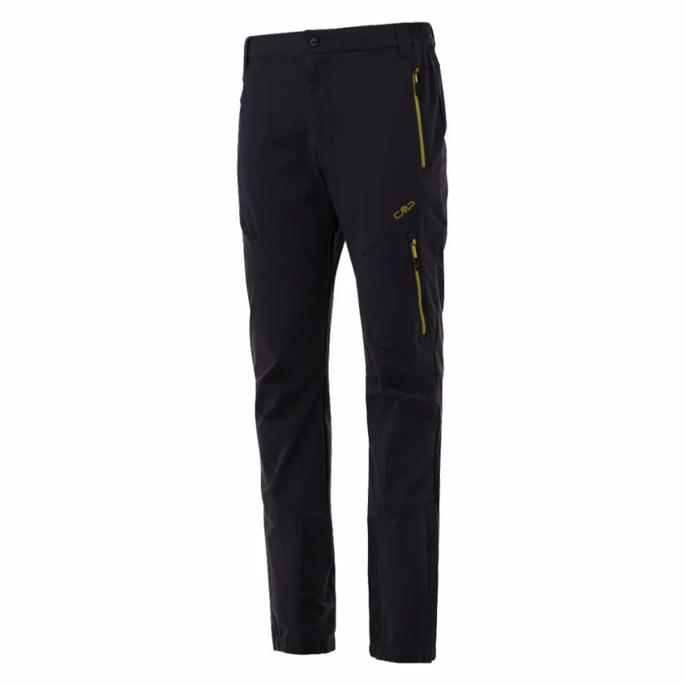 Pantaloni ergonomici da uomo Unlimitech in ripstop elasticizzato