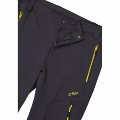 Pantaloni ergonomici da uomo Unlimitech in ripstop elasticizzato