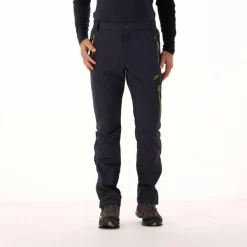 Pantaloni ergonomici da uomo Unlimitech in ripstop elasticizzato