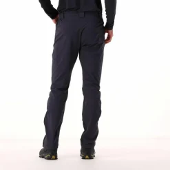 Pantaloni ergonomici da uomo Unlimitech in ripstop elasticizzato