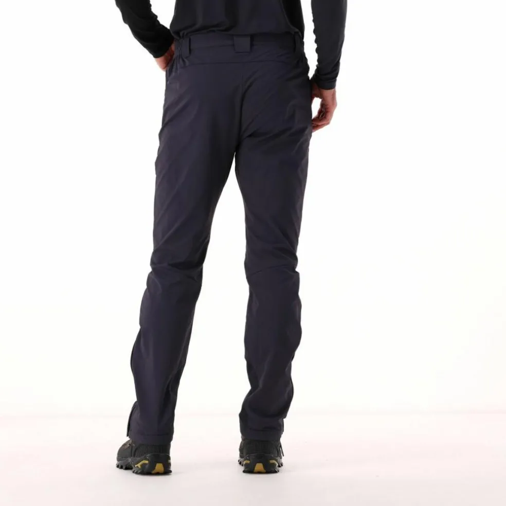 Pantaloni ergonomici da uomo Unlimitech in ripstop elasticizzato