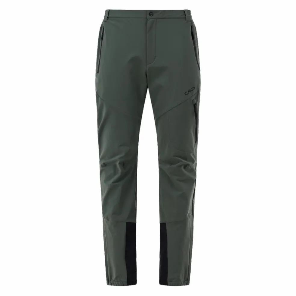 Pantaloni ergonomici da uomo Unlimitech in ripstop elasticizzato