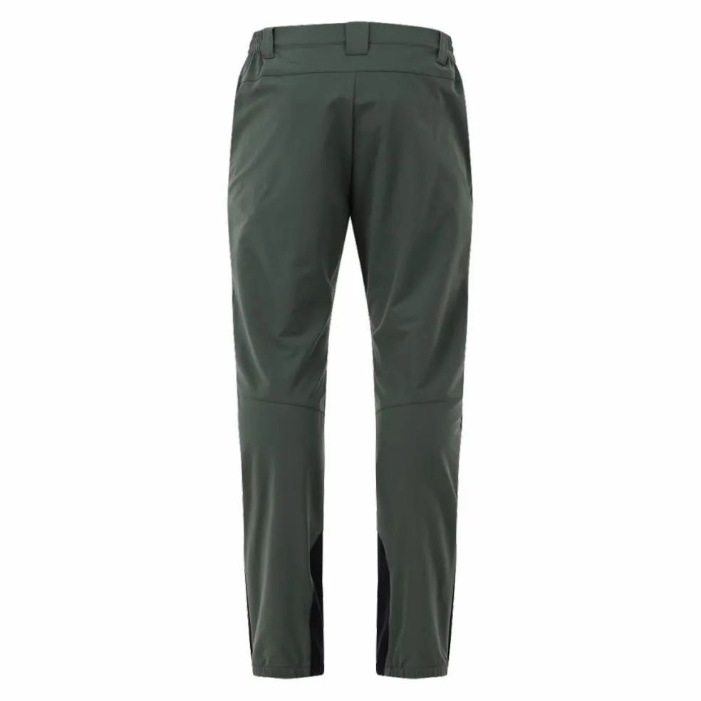 Pantaloni ergonomici da uomo Unlimitech in ripstop elasticizzato