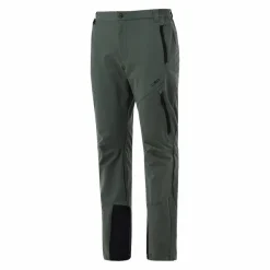 Pantaloni ergonomici da uomo Unlimitech in ripstop elasticizzato
