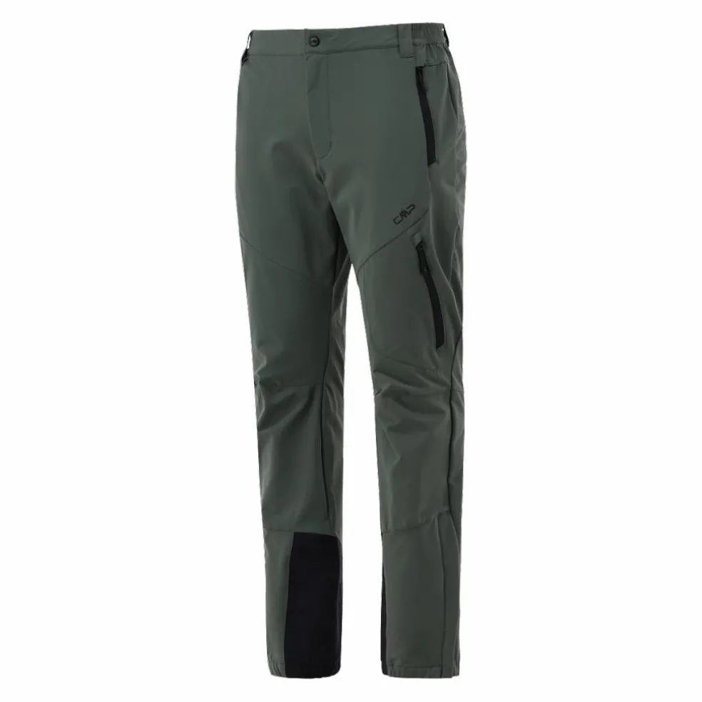 Pantaloni ergonomici da uomo Unlimitech in ripstop elasticizzato