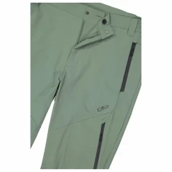 Pantaloni ergonomici da uomo Unlimitech in ripstop elasticizzato