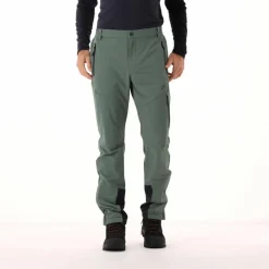 Pantaloni ergonomici da uomo Unlimitech in ripstop elasticizzato