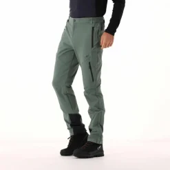 Pantaloni ergonomici da uomo Unlimitech in ripstop elasticizzato
