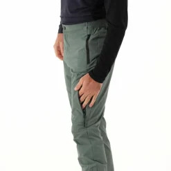 Pantaloni ergonomici da uomo Unlimitech in ripstop elasticizzato