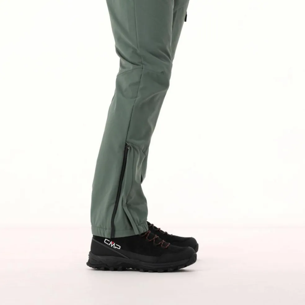 Pantaloni ergonomici da uomo Unlimitech in ripstop elasticizzato