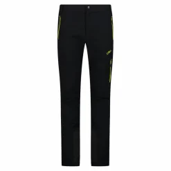 Pantaloni ergonomici da uomo Unlimitech in ripstop elasticizzato