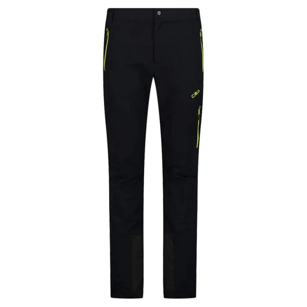 Pantaloni ergonomici da uomo Unlimitech in ripstop elasticizzato