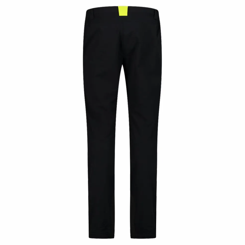 Pantaloni ergonomici da uomo Unlimitech in ripstop elasticizzato
