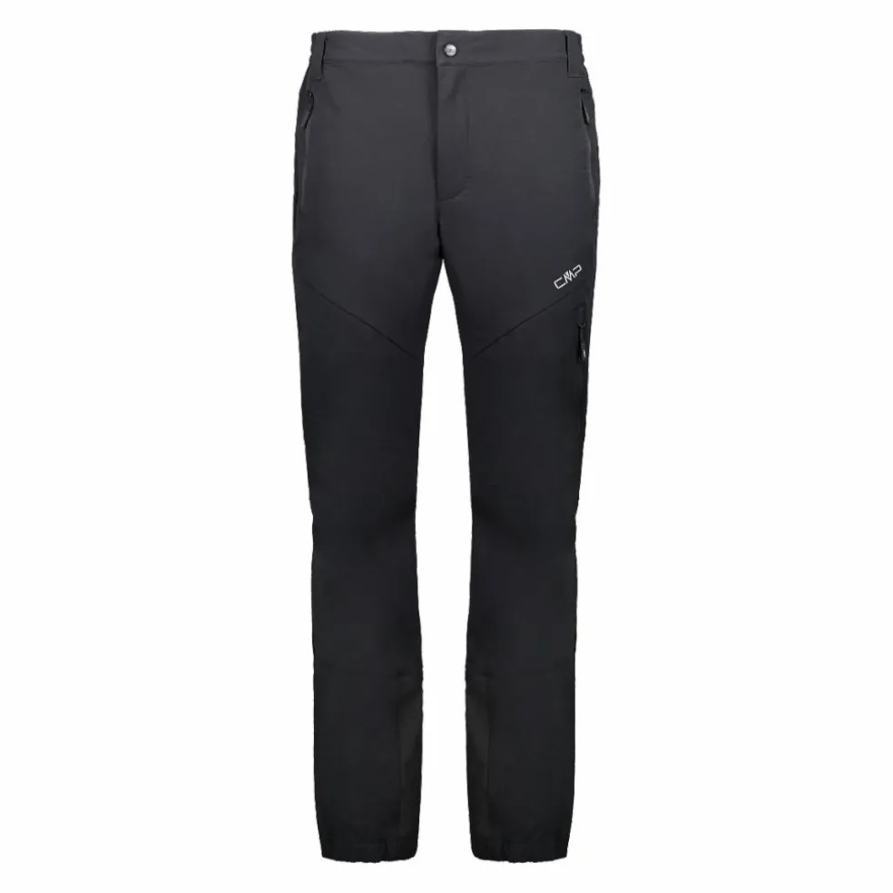 Pantaloni ergonomici da uomo Unlimitech in ripstop elasticizzato