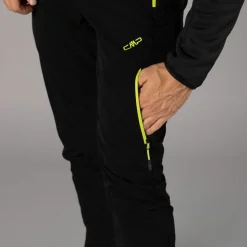 Pantaloni ergonomici da uomo Unlimitech in ripstop elasticizzato