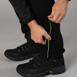 Pantaloni ergonomici da uomo Unlimitech in ripstop elasticizzato