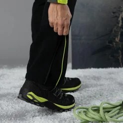Pantaloni ergonomici da uomo Unlimitech in ripstop elasticizzato