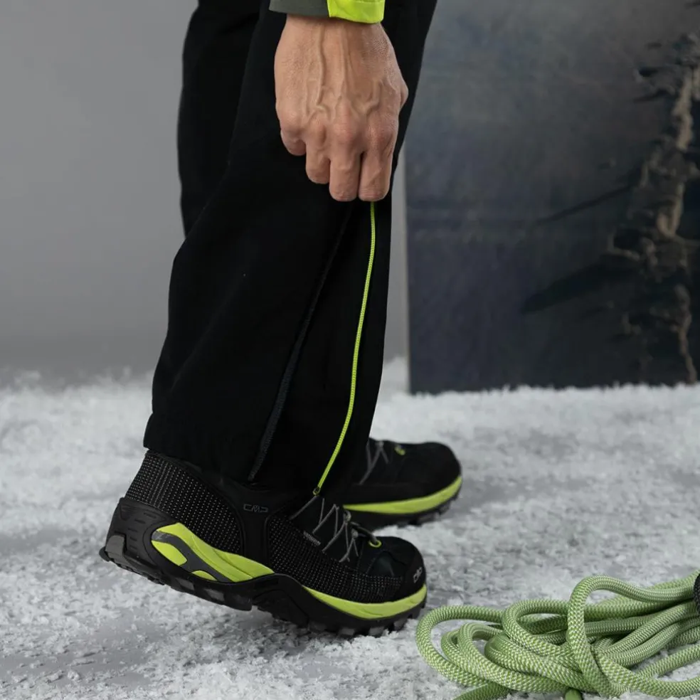 Pantaloni ergonomici da uomo Unlimitech in ripstop elasticizzato