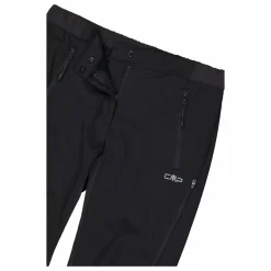 Pantaloni ibridi da sci alpinismo da donna Unlimitech con inserti in nylon