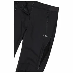 Pantaloni ibridi da sci alpinismo da donna Unlimitech con inserti in nylon