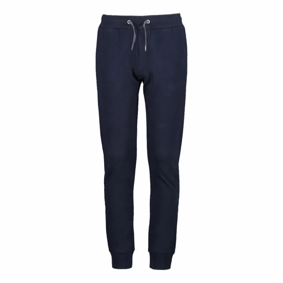 Pantaloni in cotone elasticizzato da bambino