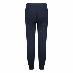 Pantaloni in cotone elasticizzato da bambino