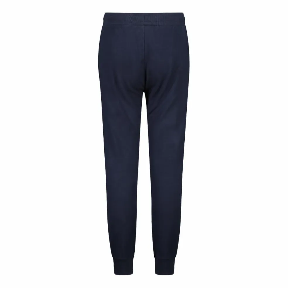 Pantaloni in cotone elasticizzato da bambino