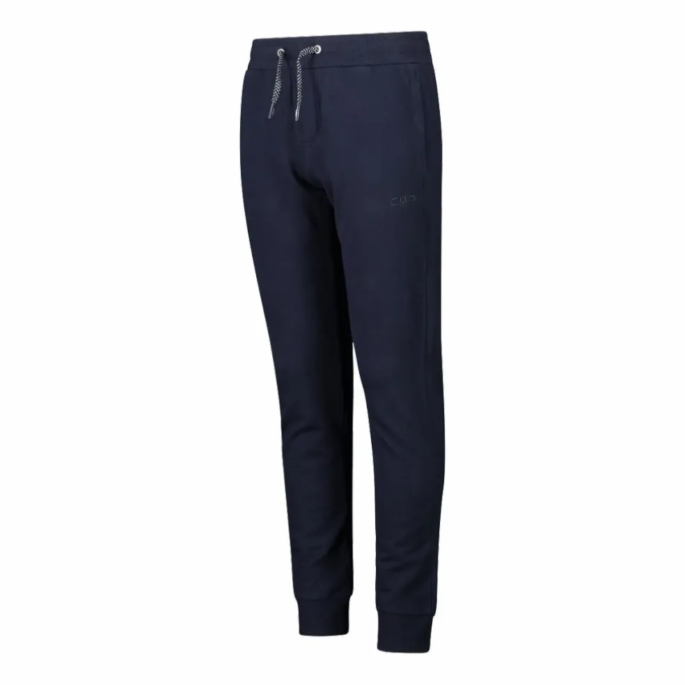 Pantaloni in cotone elasticizzato da bambino