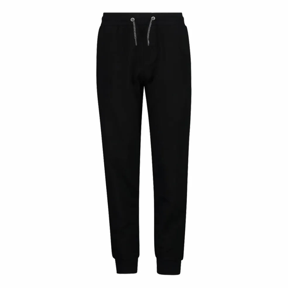 Pantaloni in cotone elasticizzato da bambino